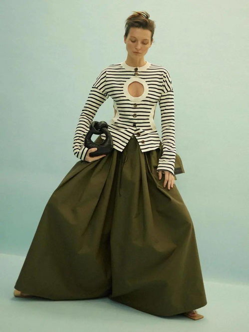 设计师的“破格”美学 为何现代服饰总爱“挖个洞”？