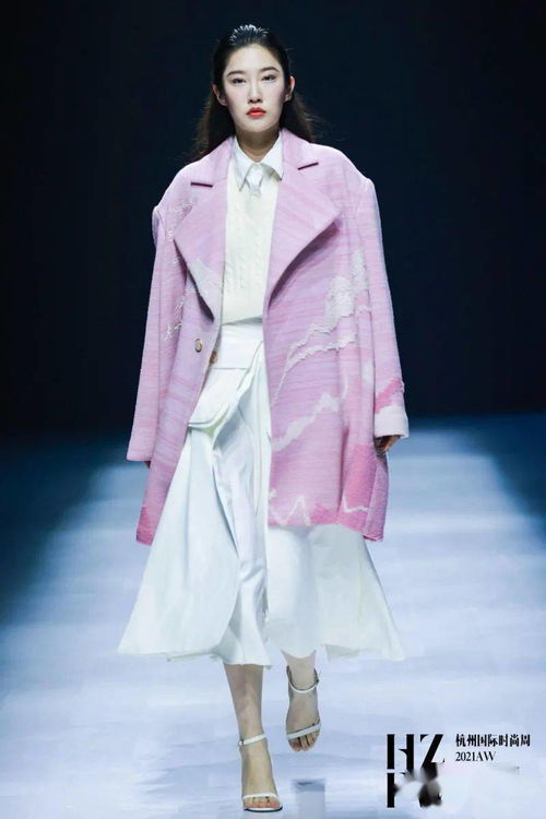 风生潮启 浙江农林大学服装与服饰设计专业2021秋冬毕业设计发布聚焦皮革制品