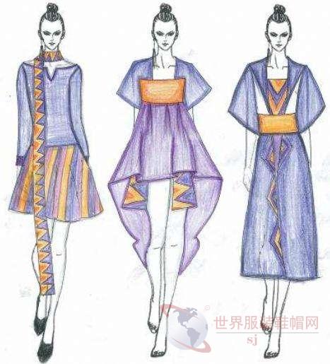 2017服装设计专业走俏进入爆发年 皮革制品引领新风尚